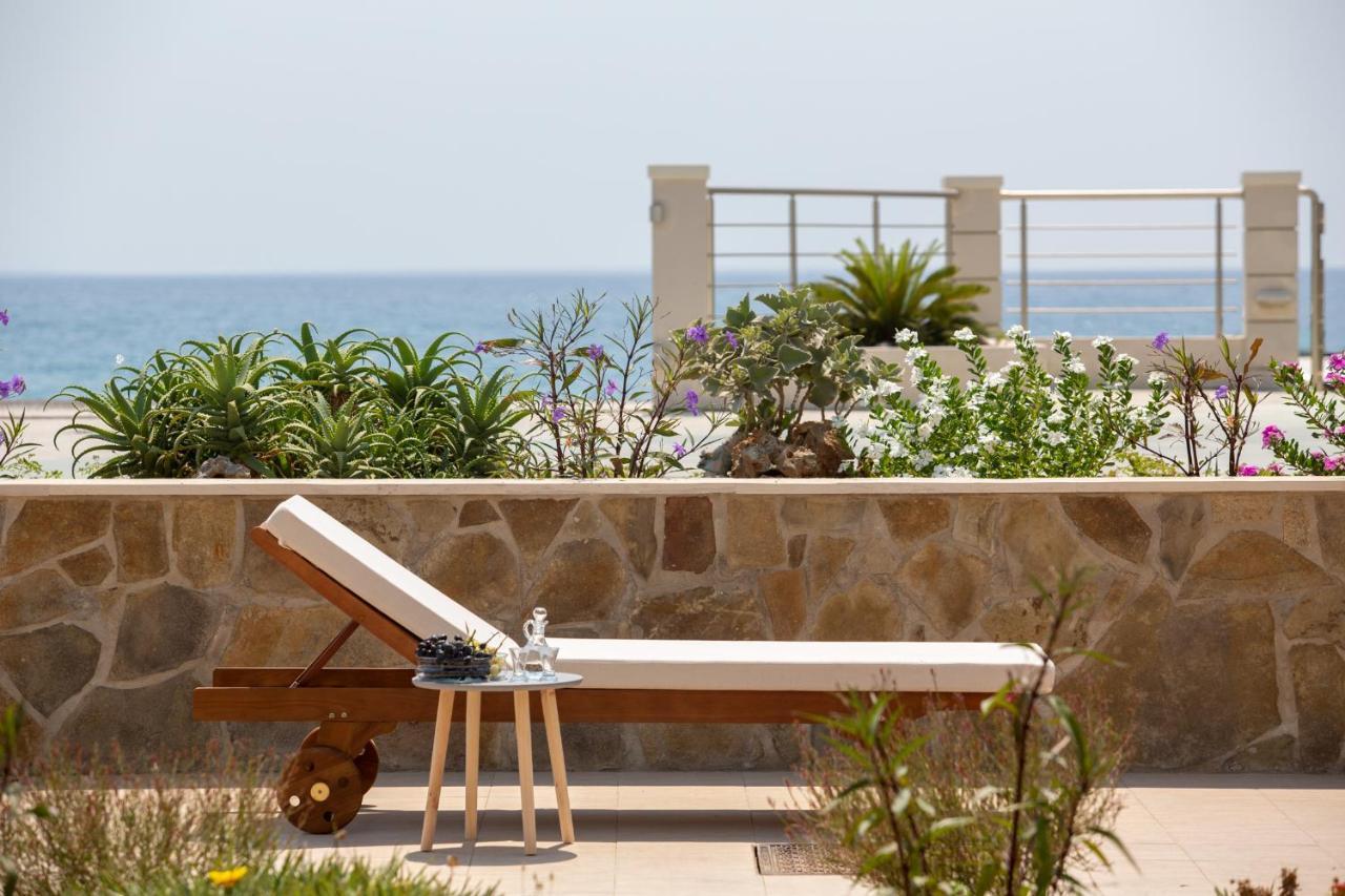 Kymata Apartment Ierapetra Eksteriør billede