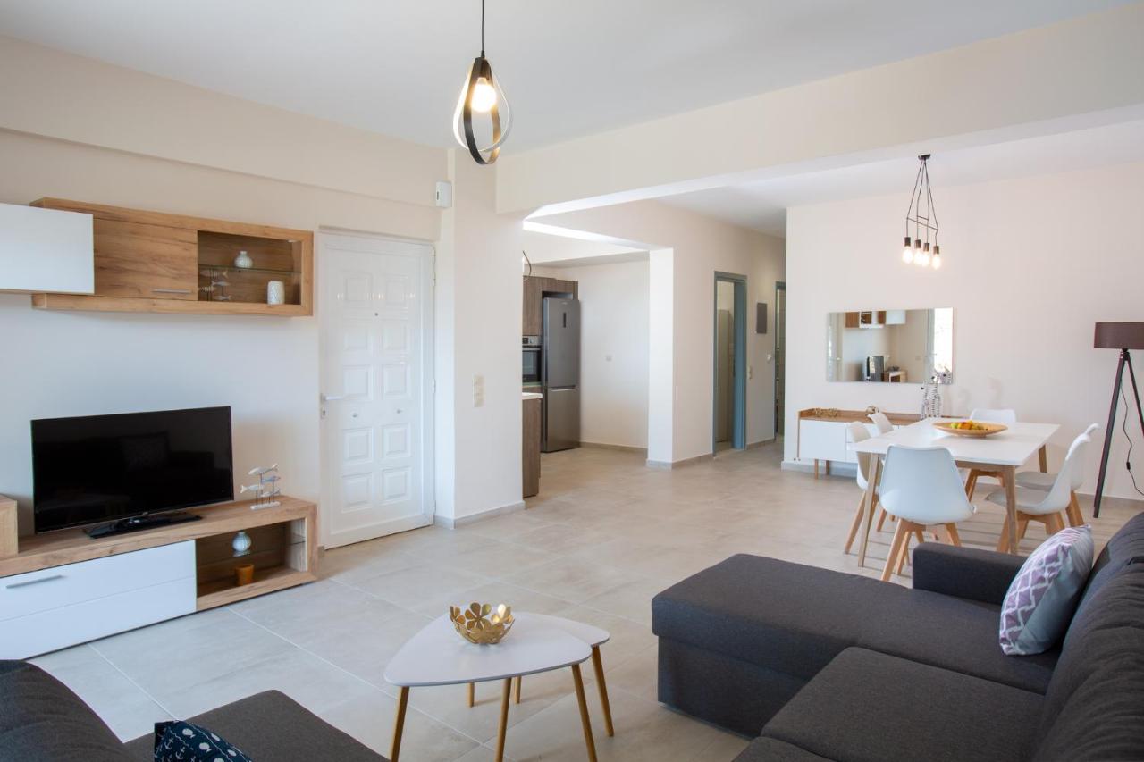 Kymata Apartment Ierapetra Eksteriør billede