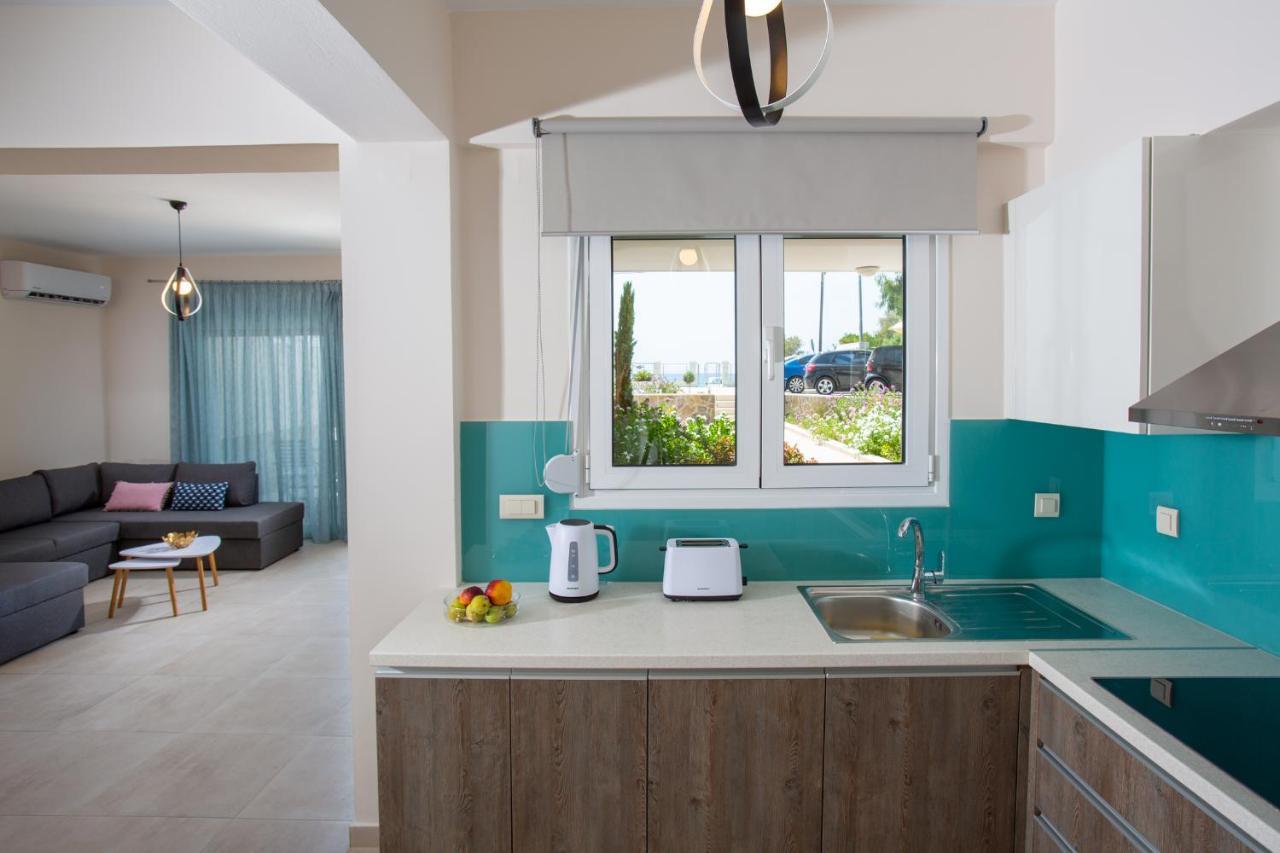 Kymata Apartment Ierapetra Eksteriør billede