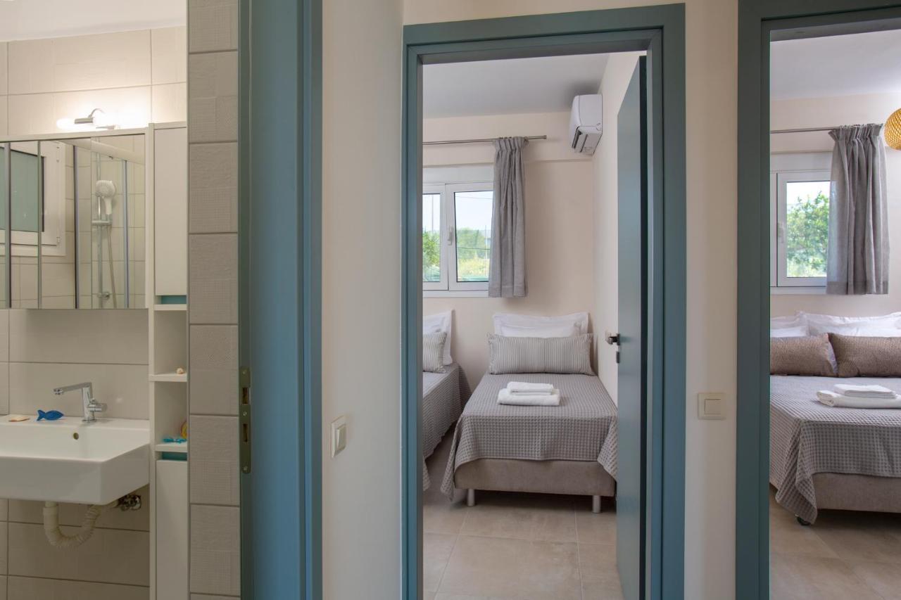 Kymata Apartment Ierapetra Eksteriør billede