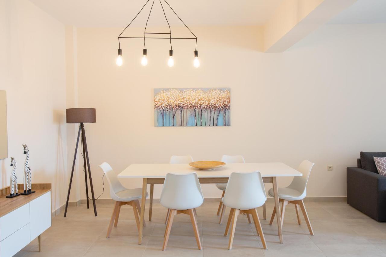 Kymata Apartment Ierapetra Eksteriør billede