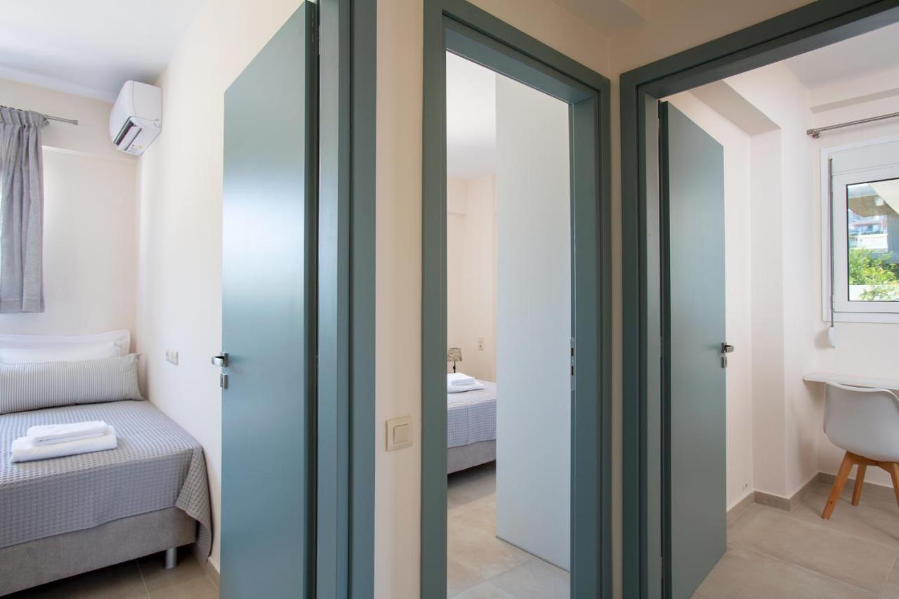 Kymata Apartment Ierapetra Eksteriør billede