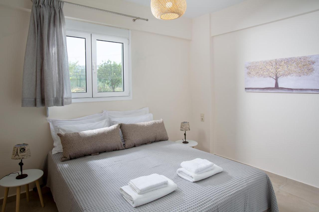 Kymata Apartment Ierapetra Eksteriør billede