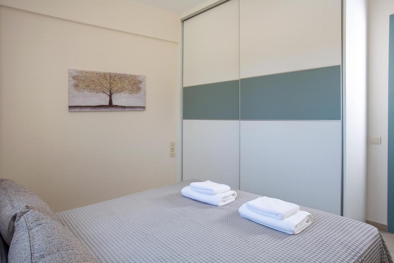 Kymata Apartment Ierapetra Eksteriør billede
