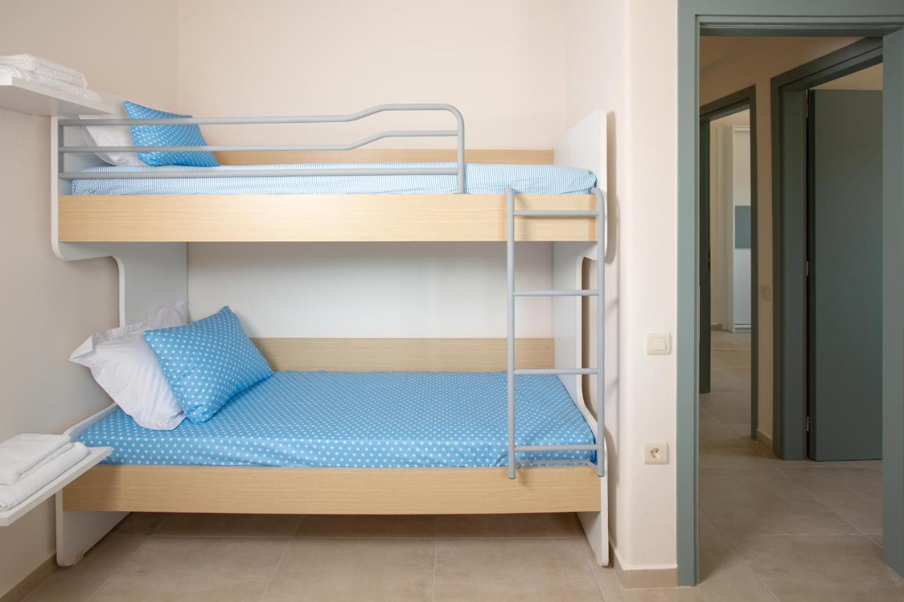 Kymata Apartment Ierapetra Eksteriør billede