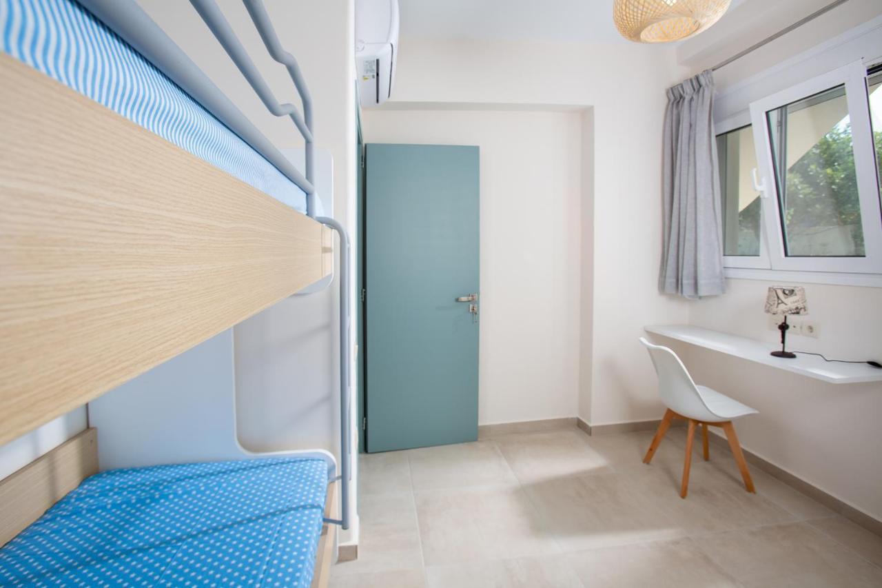 Kymata Apartment Ierapetra Eksteriør billede