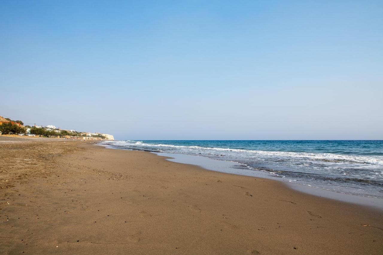 Kymata Apartment Ierapetra Eksteriør billede