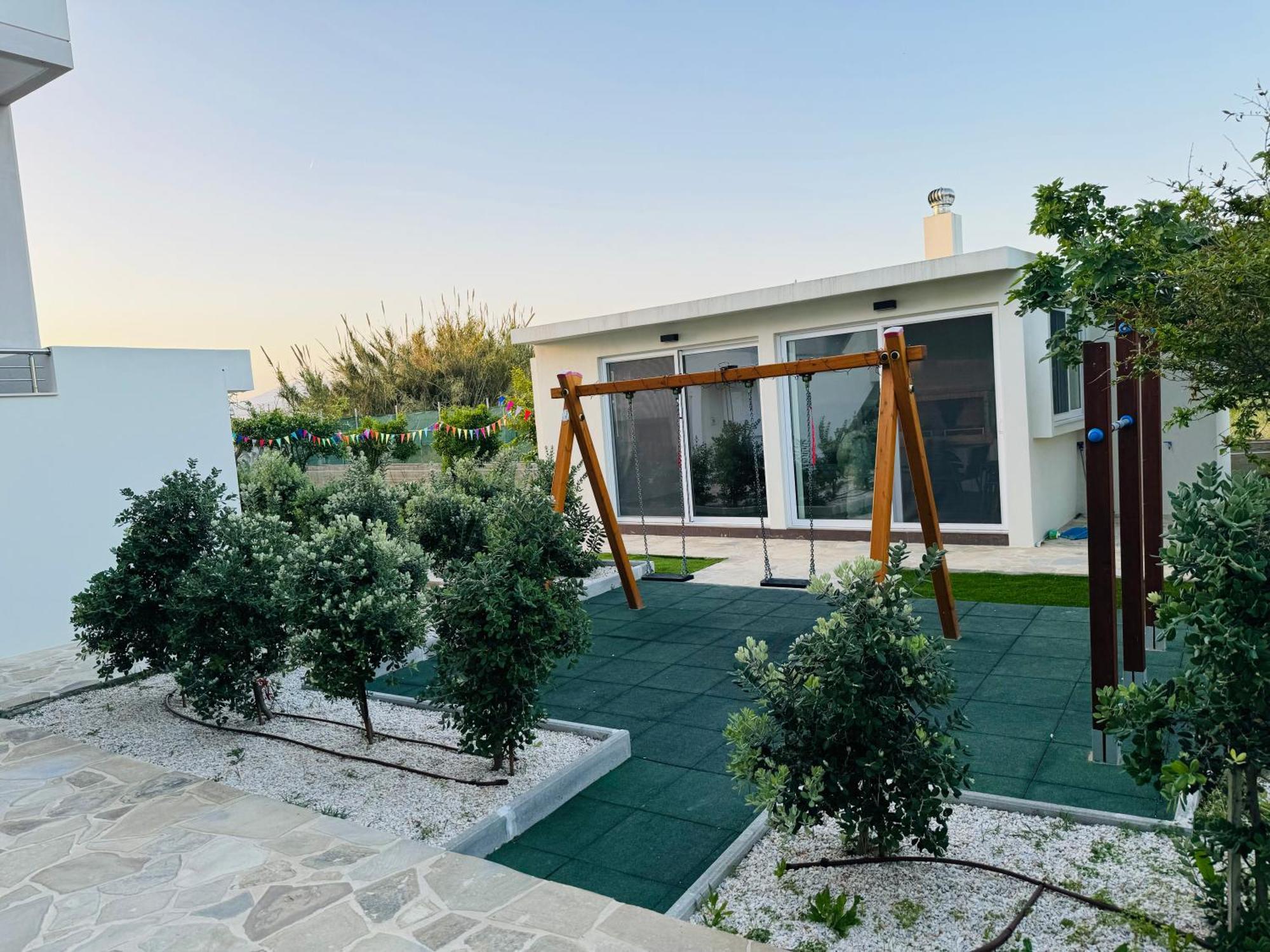 Kymata Apartment Ierapetra Eksteriør billede